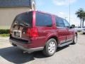 2004 Merlot Red Metallic Lincoln Navigator Luxury  photo #6