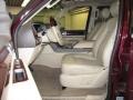 2004 Merlot Red Metallic Lincoln Navigator Luxury  photo #8