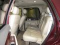 2004 Merlot Red Metallic Lincoln Navigator Luxury  photo #9