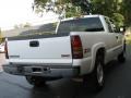 2005 Summit White GMC Sierra 1500 SLE Extended Cab 4x4  photo #5