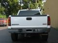 2005 Summit White GMC Sierra 1500 SLE Extended Cab 4x4  photo #6