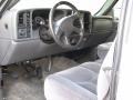 2005 Summit White GMC Sierra 1500 SLE Extended Cab 4x4  photo #9