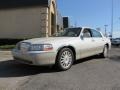 2004 Vibrant White Lincoln Town Car Ultimate  photo #3