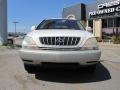 2002 White Gold Crystal Lexus RX 300  photo #2