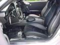 2007 Arctic Silver Metallic Porsche 911 Carrera Coupe  photo #9