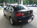 Black Mica - MAZDA3 i Sedan Photo No. 4