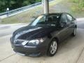 Black Mica - MAZDA3 i Sedan Photo No. 5