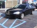 2010 Black Chevrolet Impala LS  photo #2