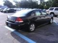 2010 Black Chevrolet Impala LS  photo #3