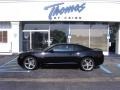 Black - Camaro LT/RS Coupe Photo No. 1