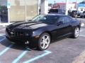 Black - Camaro LT/RS Coupe Photo No. 2