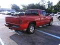 2001 Flame Red Dodge Ram 1500 SLT Club Cab  photo #3