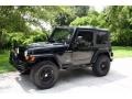 Black Clearcoat - Wrangler X 4x4 Photo No. 2