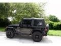 Black Clearcoat - Wrangler X 4x4 Photo No. 4