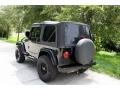 Black Clearcoat - Wrangler X 4x4 Photo No. 6