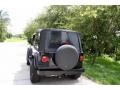 Black Clearcoat - Wrangler X 4x4 Photo No. 7