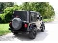 Black Clearcoat - Wrangler X 4x4 Photo No. 9