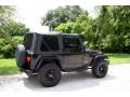 Black Clearcoat - Wrangler X 4x4 Photo No. 10