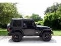 Black Clearcoat - Wrangler X 4x4 Photo No. 11