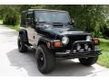 Black Clearcoat - Wrangler X 4x4 Photo No. 14