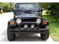 Black Clearcoat - Wrangler X 4x4 Photo No. 16