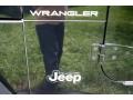 Black Clearcoat - Wrangler X 4x4 Photo No. 54