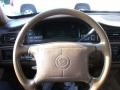 1998 Gold Fire Mist Metallic Cadillac DeVille Sedan  photo #7