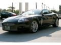 Ebony Black - XK XKR Coupe Photo No. 2