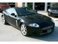 Ebony Black - XK XKR Coupe Photo No. 13