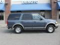 1999 Medium Wedgewood Blue Metallic Ford Expedition XLT 4x4  photo #1