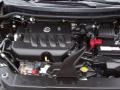 2010 Espresso Black Nissan Versa 1.8 S Hatchback  photo #7