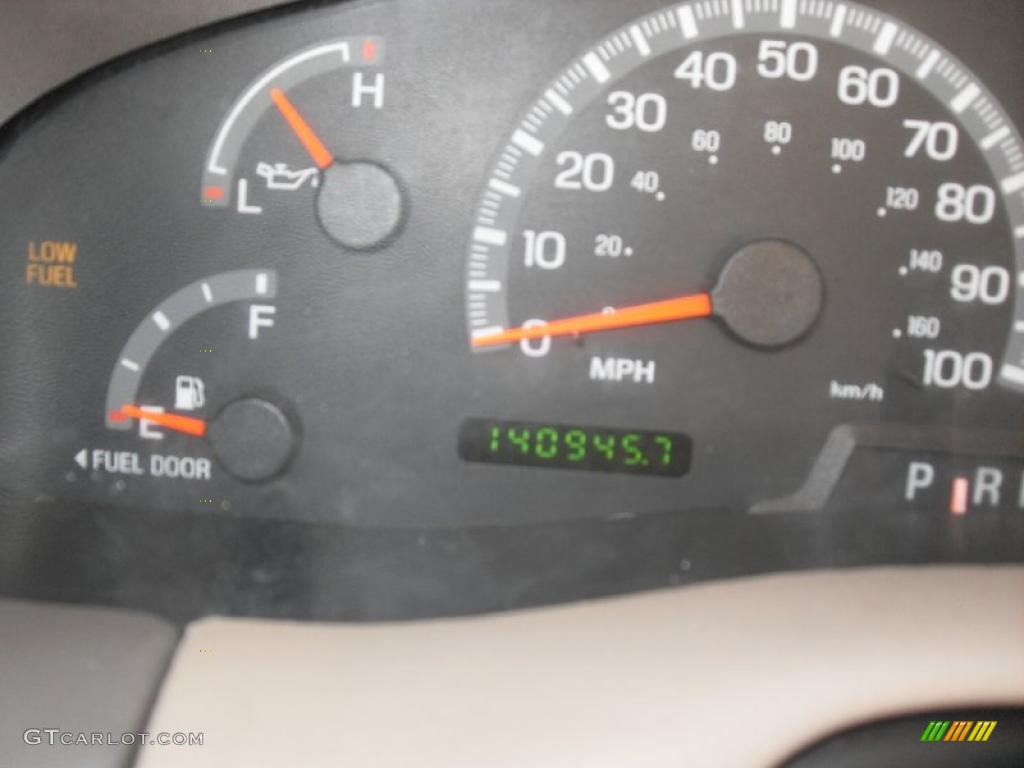 1999 Expedition XLT 4x4 - Medium Wedgewood Blue Metallic / Medium Prairie Tan photo #11