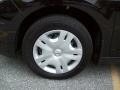 2010 Espresso Black Nissan Versa 1.8 S Hatchback  photo #11