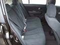 2010 Espresso Black Nissan Versa 1.8 S Hatchback  photo #14