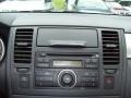 2010 Espresso Black Nissan Versa 1.8 S Hatchback  photo #16