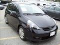 2008 Nighthawk Black Pearl Honda Fit Sport  photo #1