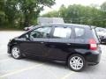 2008 Nighthawk Black Pearl Honda Fit Sport  photo #24