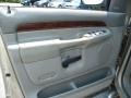 2003 Light Almond Pearl Dodge Ram 1500 Laramie Quad Cab  photo #15