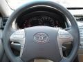 Titanium Metallic - Camry XLE V6 Photo No. 17