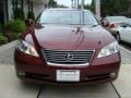 Royal Ruby Red Metallic - ES 350 Photo No. 2