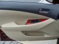 Royal Ruby Red Metallic - ES 350 Photo No. 6
