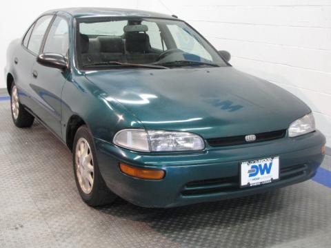 1996 Geo Prizm