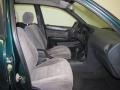 1996 Woodland Green Pearl Geo Prizm   photo #3