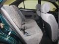 1996 Woodland Green Pearl Geo Prizm   photo #4