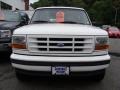 Oxford White - Bronco XLT 4x4 Photo No. 2