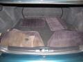 1996 Geo Prizm Gray Interior Trunk Photo