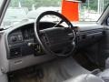 Oxford White - Bronco XLT 4x4 Photo No. 16