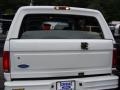 1996 Oxford White Ford Bronco XLT 4x4  photo #23