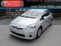 2010 Classic Silver Metallic Toyota Prius Hybrid II  photo #1