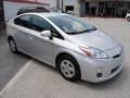 2010 Classic Silver Metallic Toyota Prius Hybrid II  photo #3